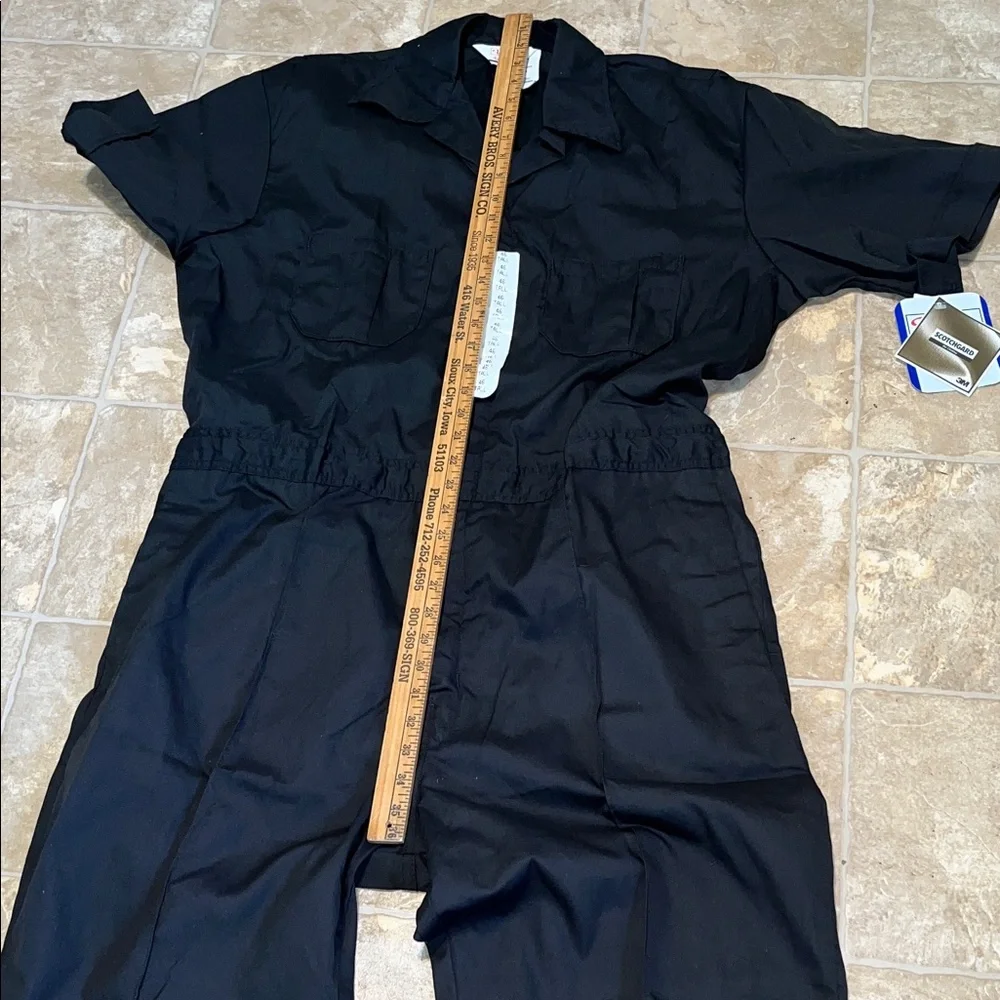 NWT Walls Black Coveralls Jumpsuit - Picture 16 of 16